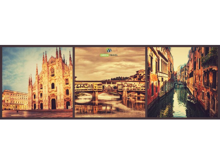 აჩუქე სიყვარულის ტური იტალიაში