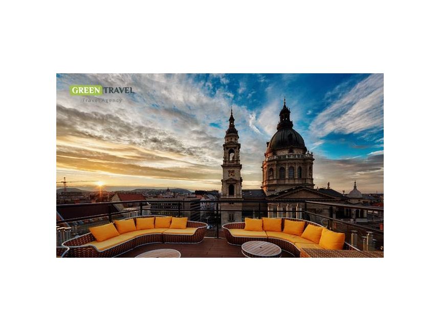 აქციე შენი სიყვარული დღესასწაულად - ბუდაპეშტი