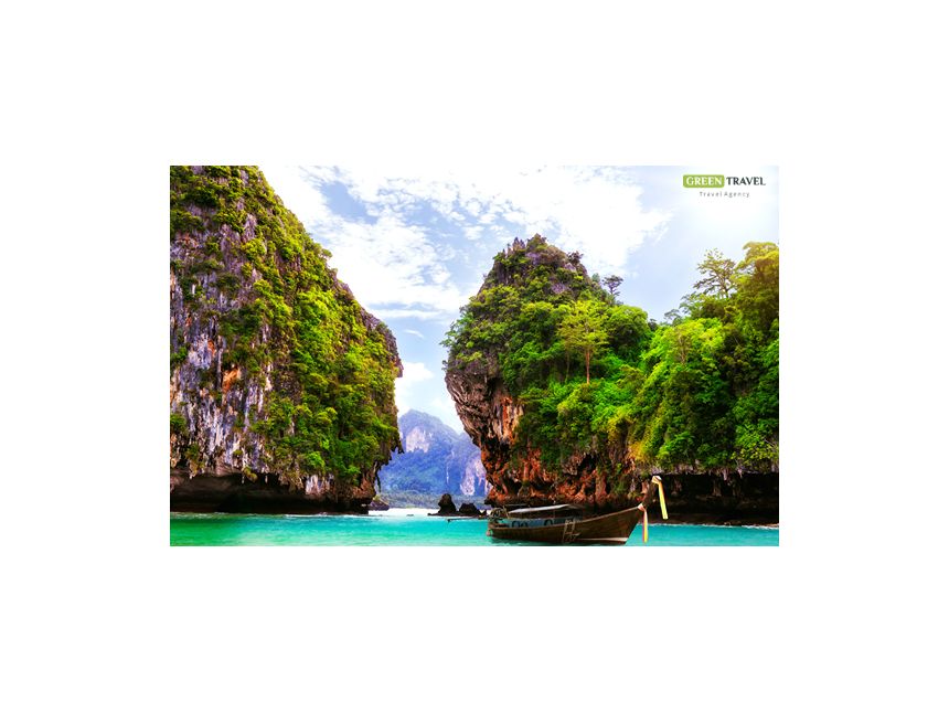 აღმოაჩინეთ ტაილანდი