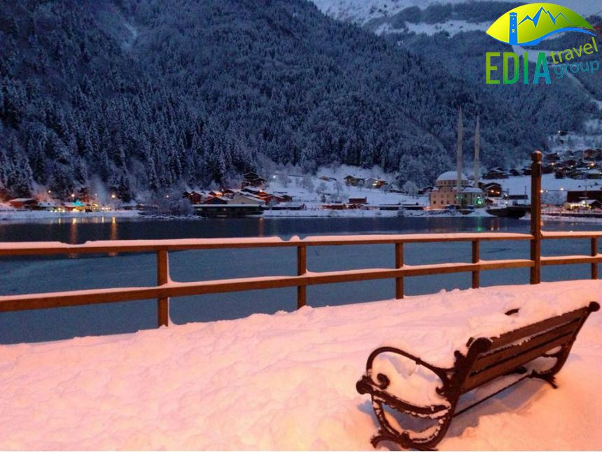 უზუნგოლის ტბის ულამაზესი ტური