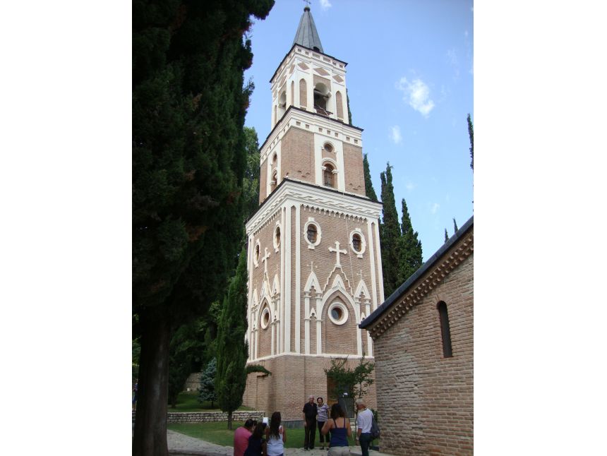 ტური კახეთში (თელავი,შუამთა,ალავერდი,იყალთო წინანალი, გრემი, ბოდბე, სიღნაღი)