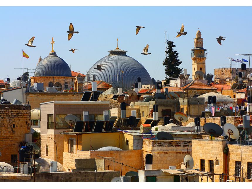 V.I.P. მხოლოდ ჩვენთან ! შიდა ტურები ისრაელში!