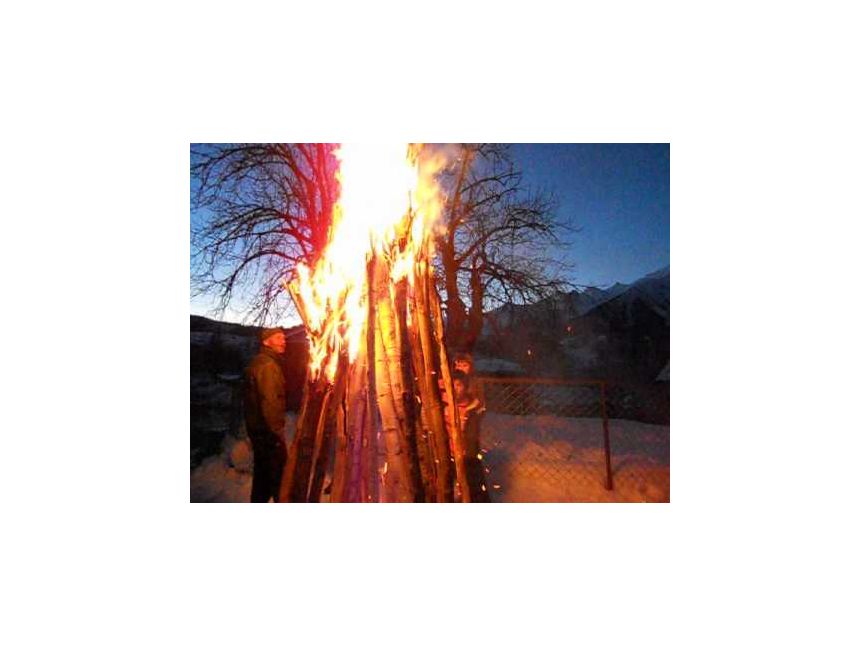 გაატარე ლამპრობა სვანეთში და მოიწყვე დაუვიწყარი დასვენების დღეები