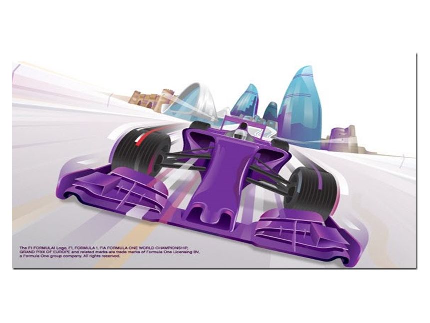 გთავაზობთ ბაქოს  .ფორმულა .-ის გრან-პრის დაუვიწყარ სანახაობას