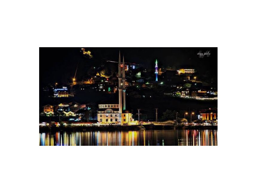 უზუნგოლის ტბა - ტრაპიზონი