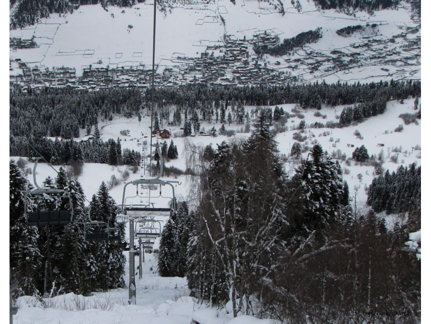 ლამპრობის დღესასწაული  სვანეთში 