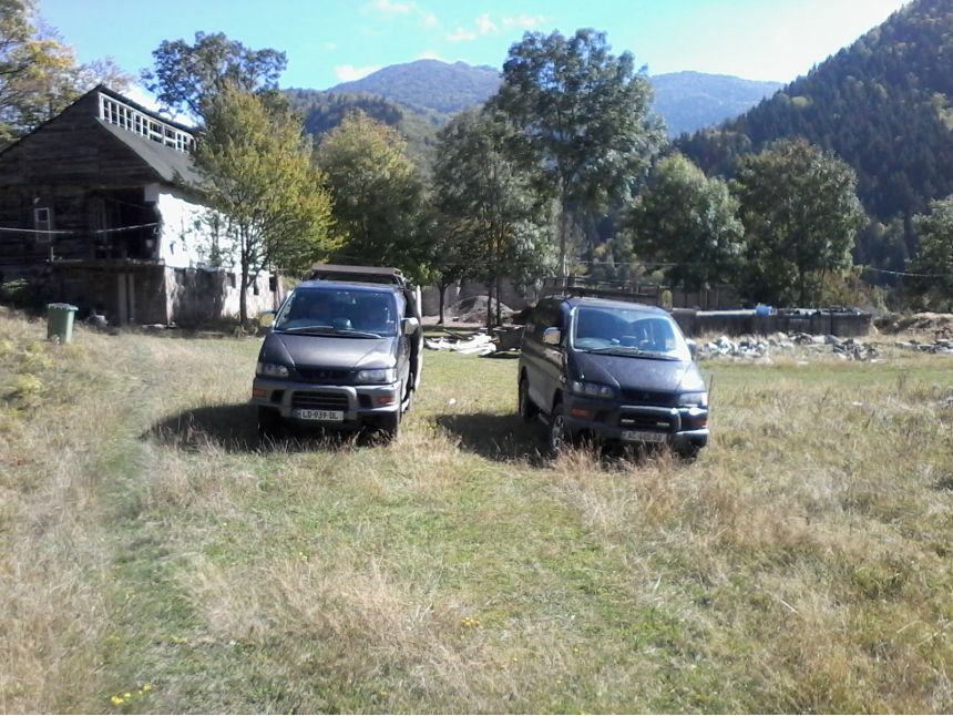 ლამპრობის დღესასწაული სვანეთში