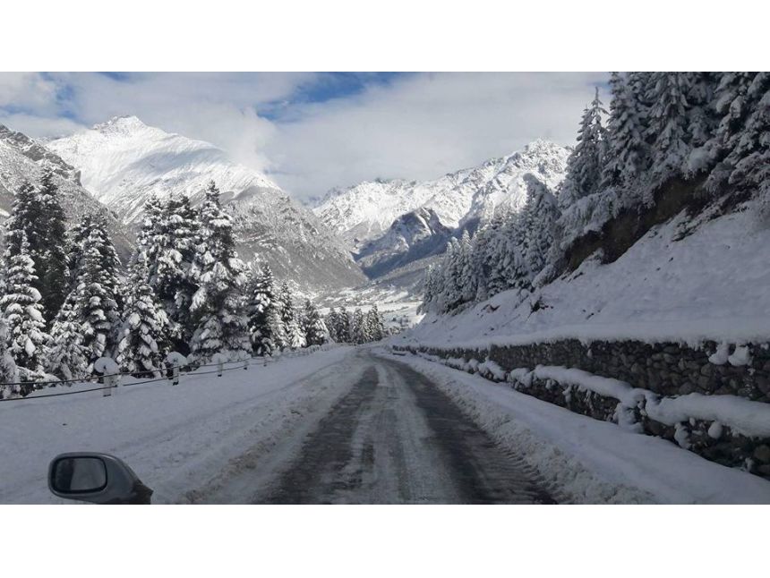 ლამპრობის დღესასწაული სვანეთში