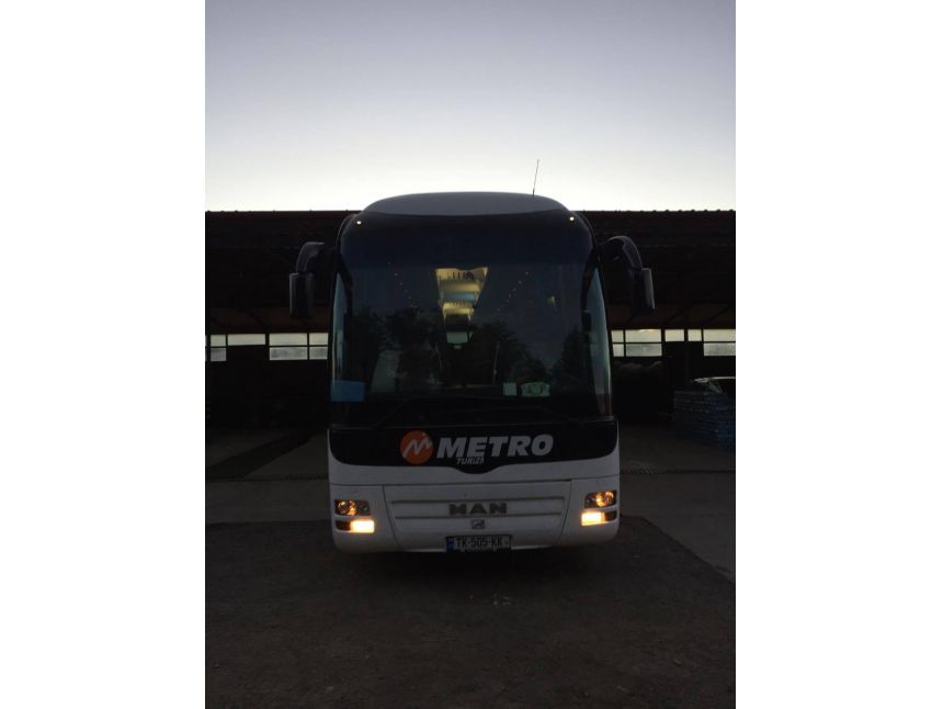 ქირავდება ავტობუსი