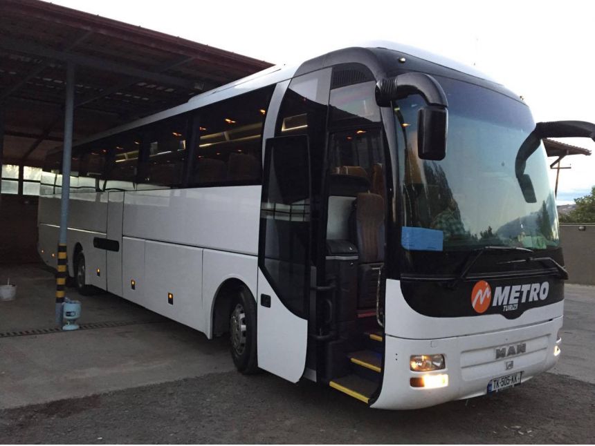 ქირავდება ავტობუსი