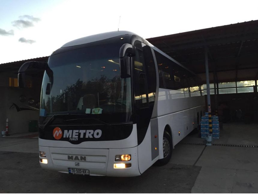 ქირავდება ავტობუსი