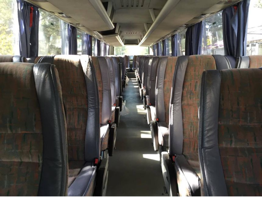 ქირავდება ავტობუსი