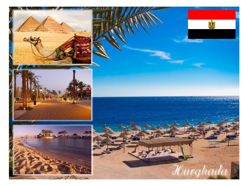 გაატარე ზამთრის ცივი დღეები წითელი ზღვის სანაპიროზე