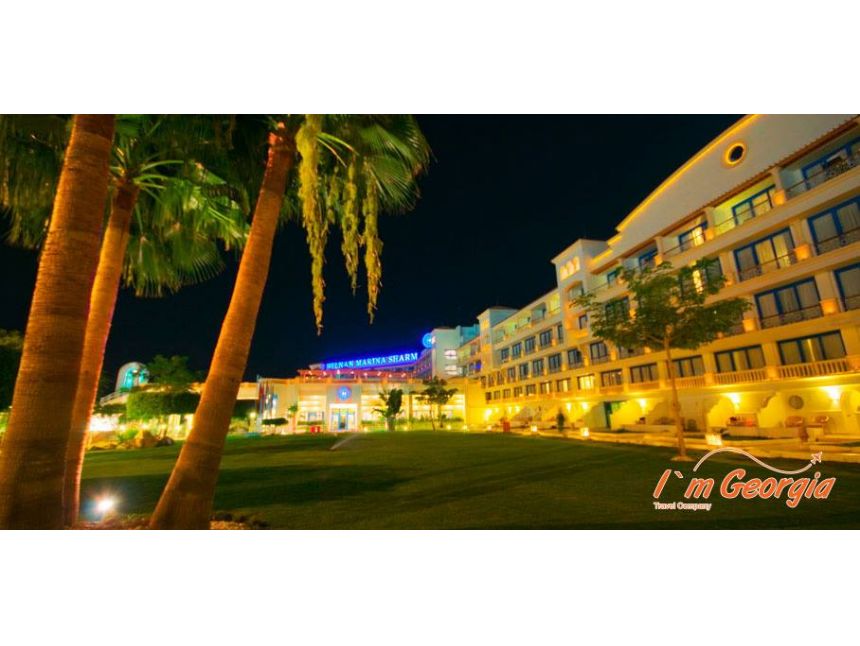 შარმ-ელ შეიხი: Helnan Marine * - $