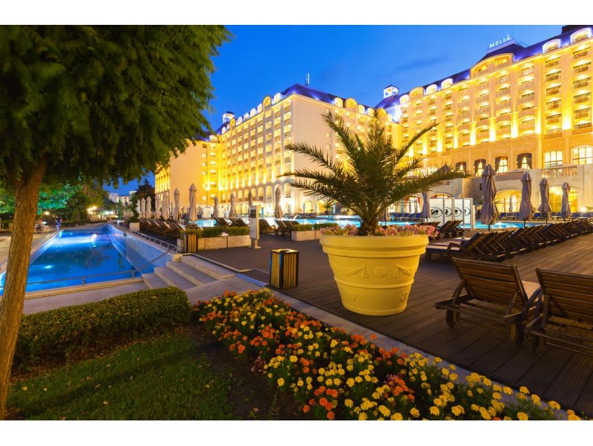 დაგეგმე ზაფხული - ოქროს ქვიშები ევროდან!