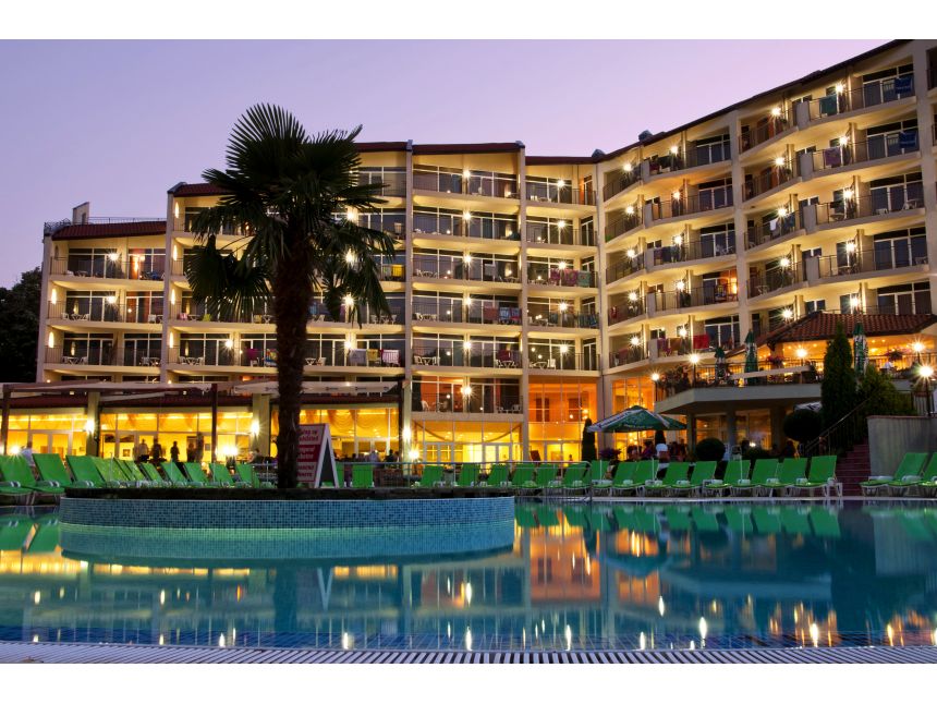 დაგეგმე ზაფხული - ოქროს ქვიშები ევროდან!