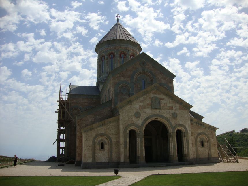 ტური კახეთში (თელავი,შუამთა,ალავერდი,იყალთო წინანალი, გრემი, ბოდბე, სიღნაღი)