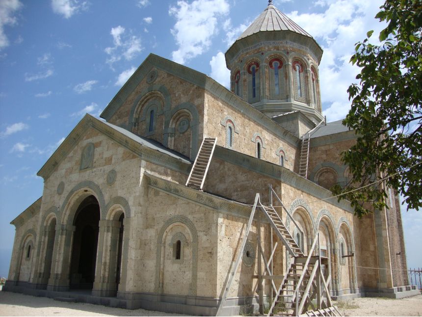 ტური  კახეთში (თელავი,შუამთა,ალავერდი,იყალთო წინანალი, გრემი, ბოდბე, სიღნაღი)