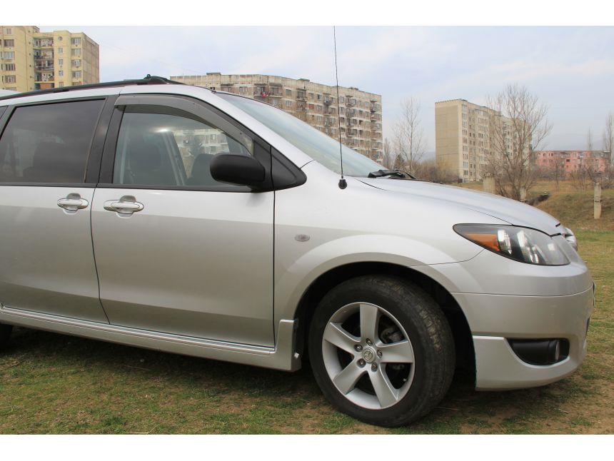 მინივენით მომსახურება