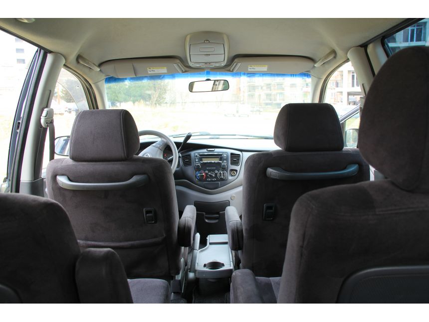 მინივენით მომსახურება