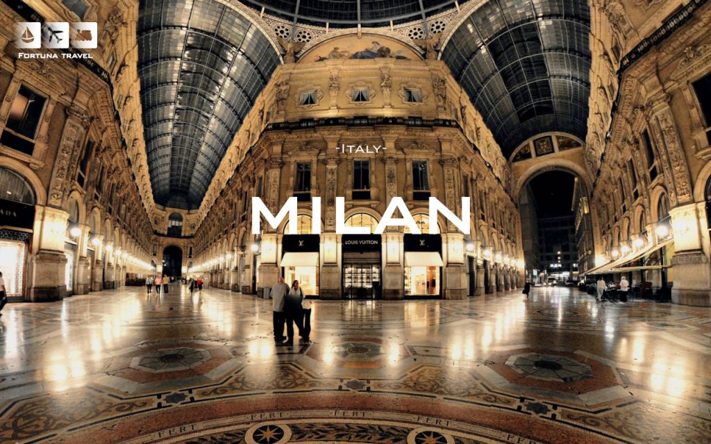 მილანი - ვერონა - ვენეცია - ფლორენცია!!!