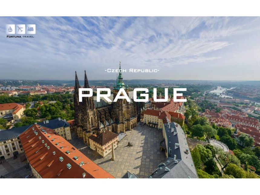 პრაღა - ვენა: €  - დან