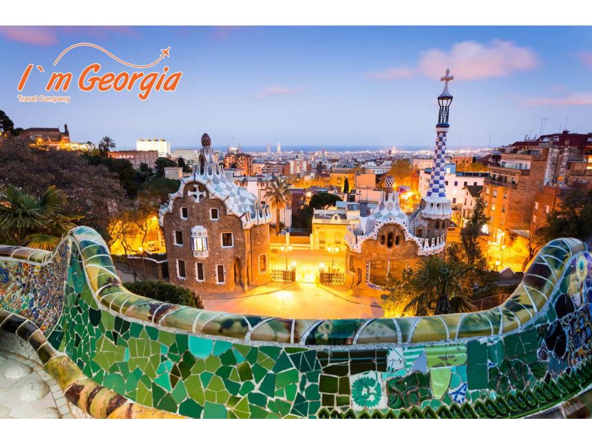 ბარსელონა - მადრიდი 