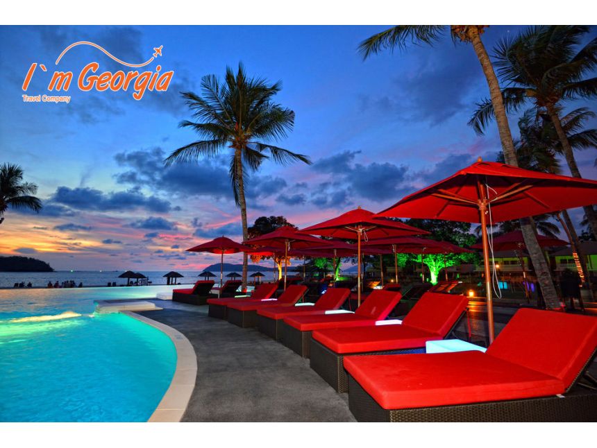 ლანგკავი - მალაიზია