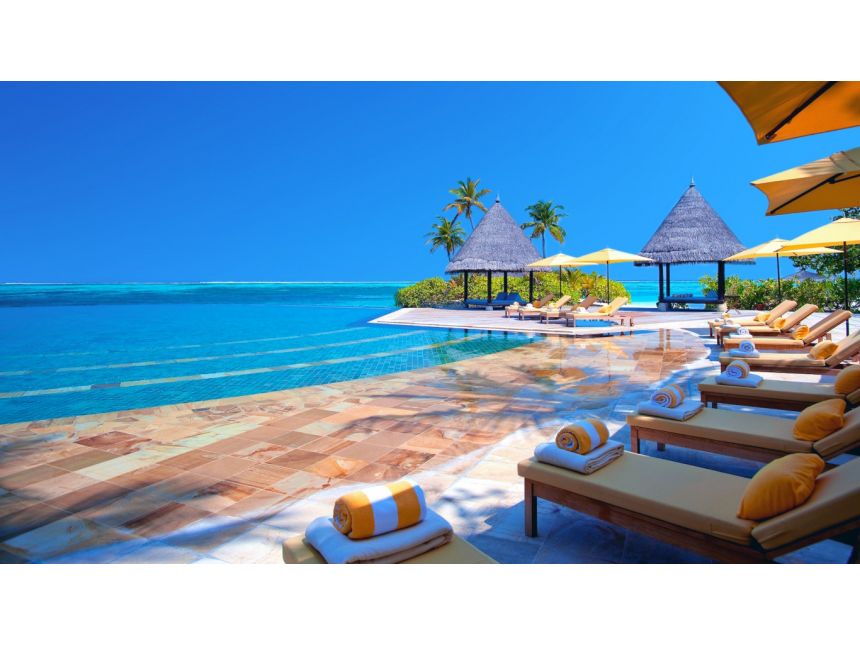 შვებულება მალდივებზე-ეს უკვე განსაკუთრებული სტატუსია!