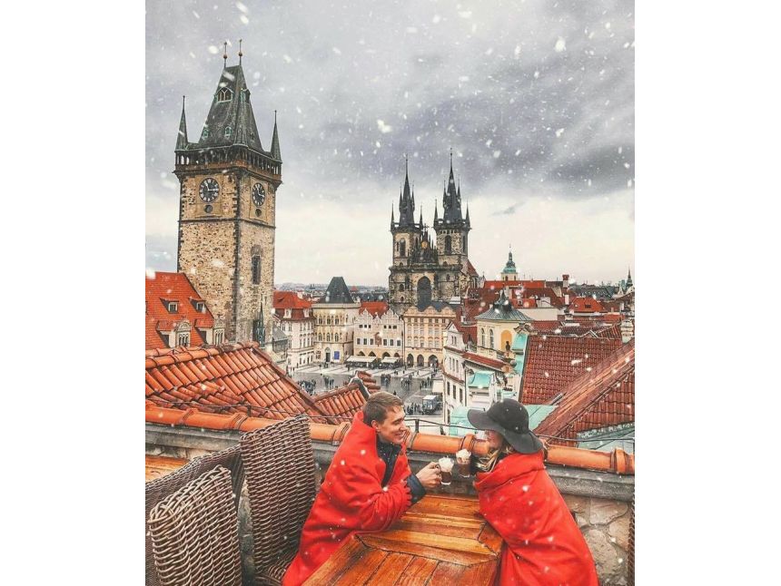 დიდი ფასდაკლებები დაიწყო!!! არ გაუშვა შანსი იმოგზაურო ევროპის ორ ულამაზეს ქალაქში გასაოცარ ფასად