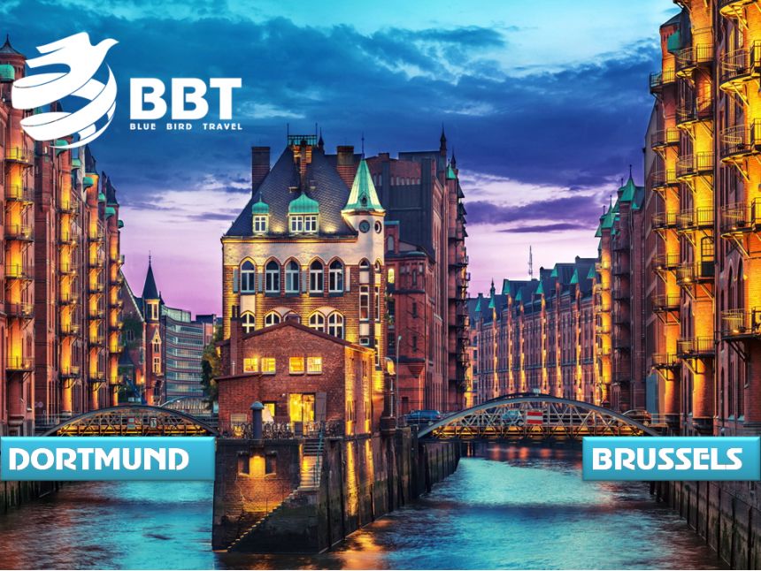 დორტმუნდი - ბრიუსელი