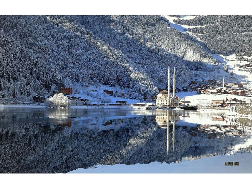 დღე უზუნგოლის ტბაზე, <