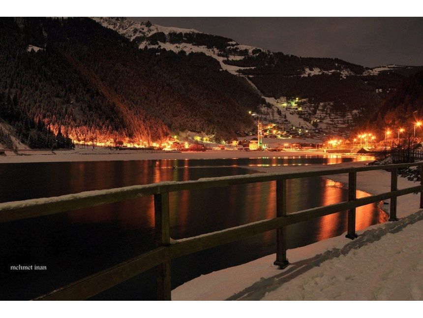 დღე უზუნგოლის ტბაზე, <