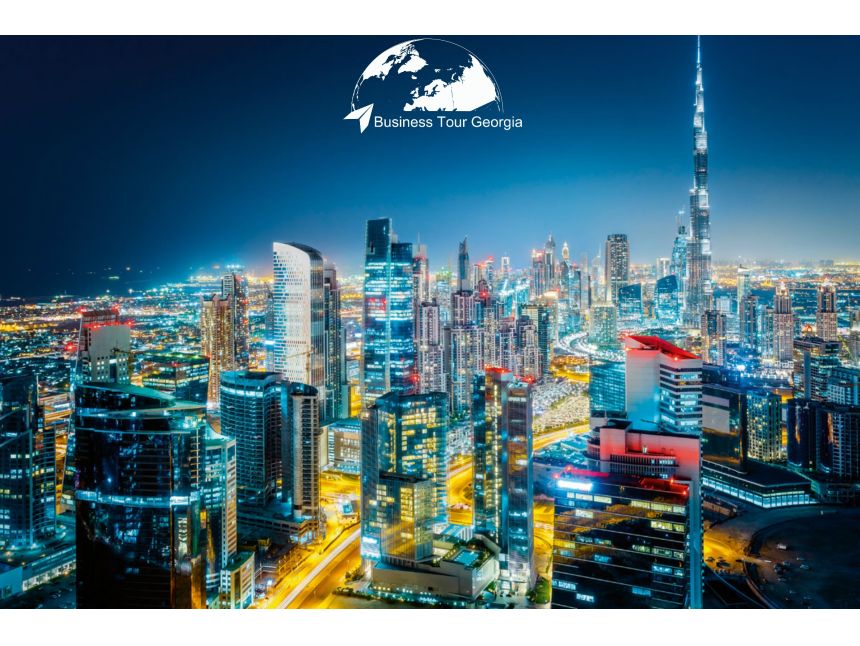 მოიწყე დაუვიწყარი ტური დუბაიში!