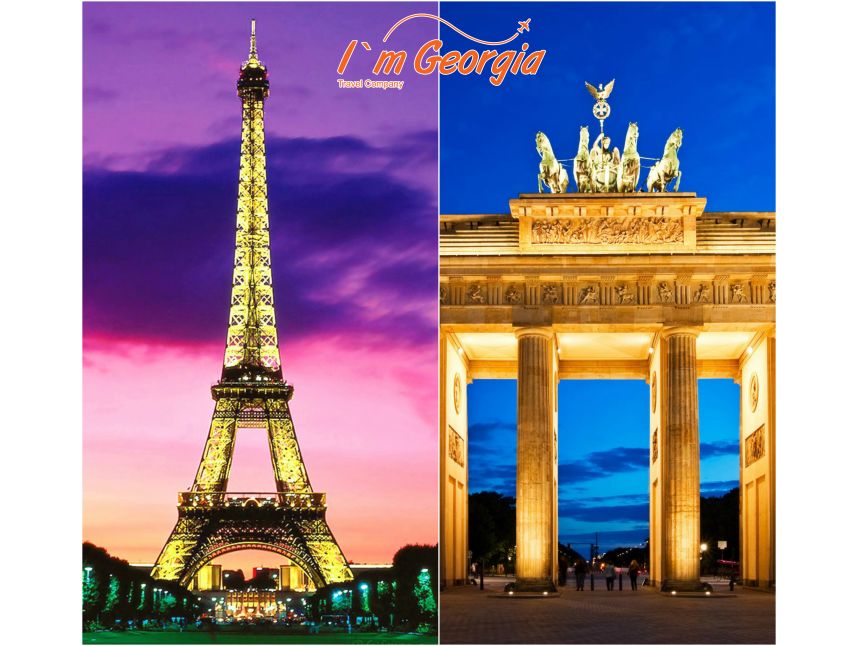 პარიზი - ბერლინი