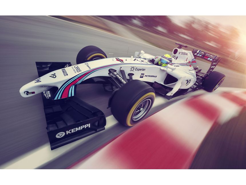 ფორმულა ბარსელონაში - ევრო!