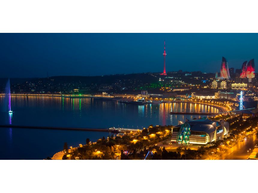 გაატარე დაუვიწყარი დრო ბაქოში Hot Travel Group-თან ერთად !