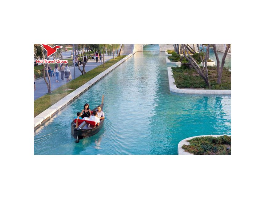 გაატარე დაუვიწყარი დრო ბაქოში Hot Travel Group-თან ერთად !