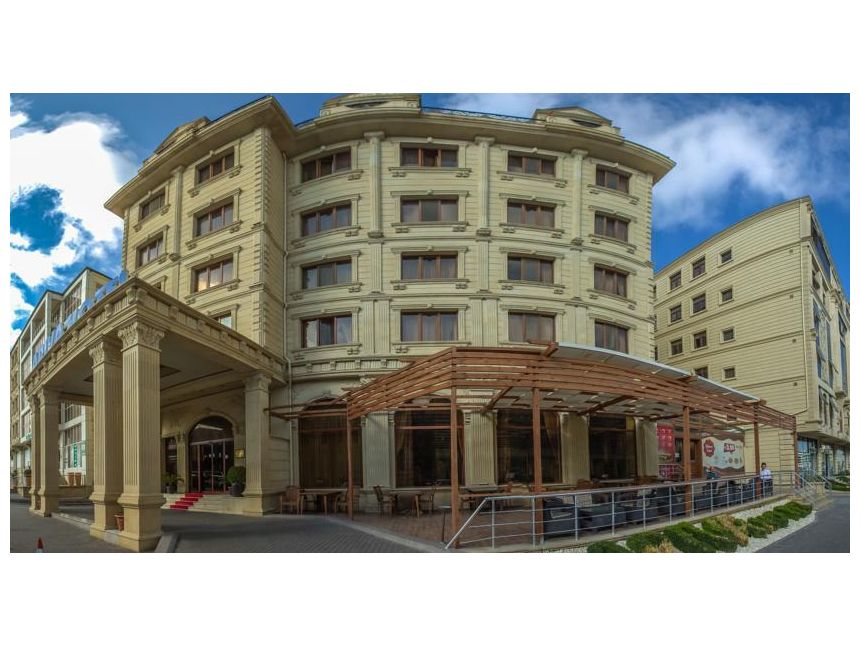 გაატარე დაუვიწყარი დრო ბაქოში Hot Travel Group-თან ერთად !