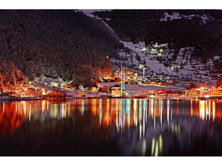 სამი დაუვიწყარი დღე უზუნგოლის ტბაზე