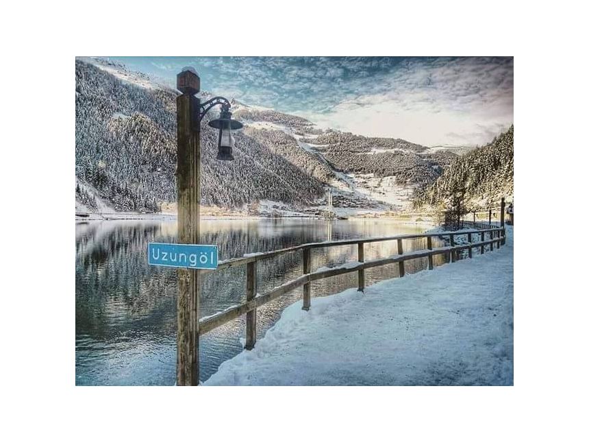 სამი დაუვიწყარი დღე უზუნგოლის ტბაზე