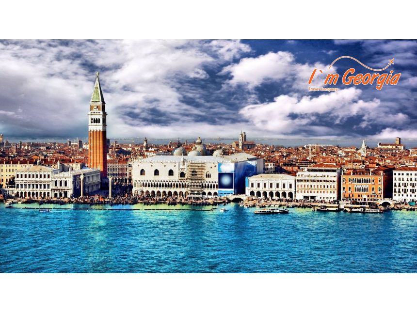 რომი-ვენეცია-ფლორენცია-რიმინი-სან-მარინო