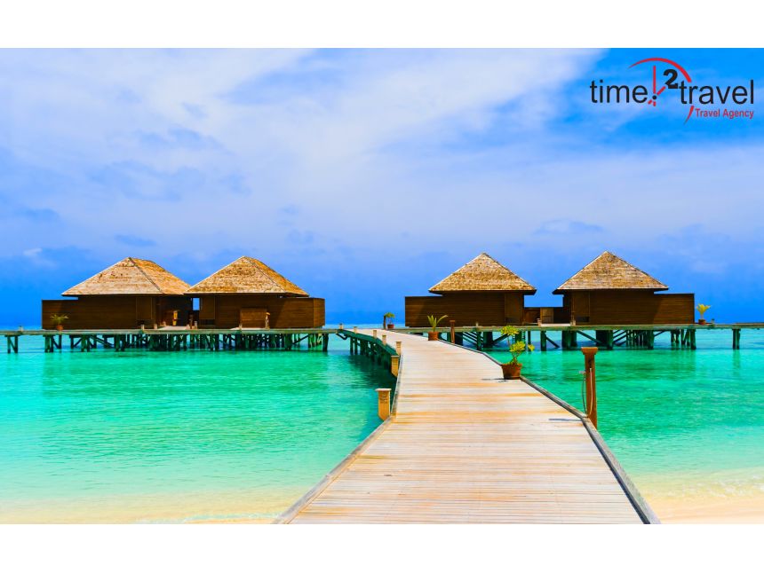 სამოთხე დედამიწაზე - მალდივები ვალენტინობის დღესასწაულზე - დან!!!