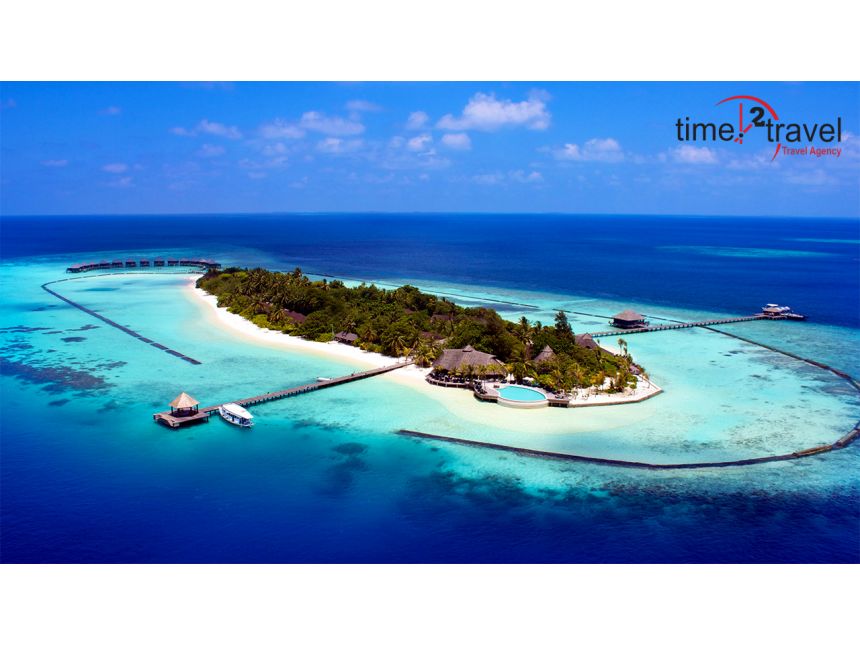 სამოთხე დედამიწაზე - მალდივები ვალენტინობის დღესასწაულზე - დან!!!