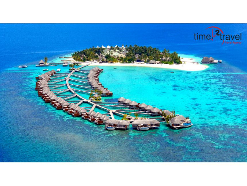 სამოთხე დედამიწაზე - მალდივები ვალენტინობის დღესასწაულზე - დან!!!