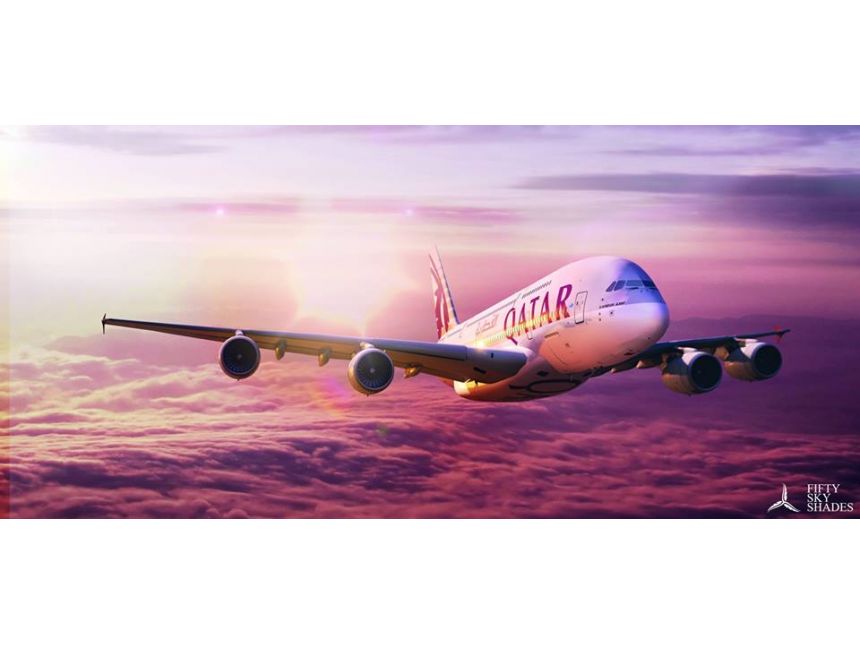 სპეციალური ფასები Qatar Airways-სგან!