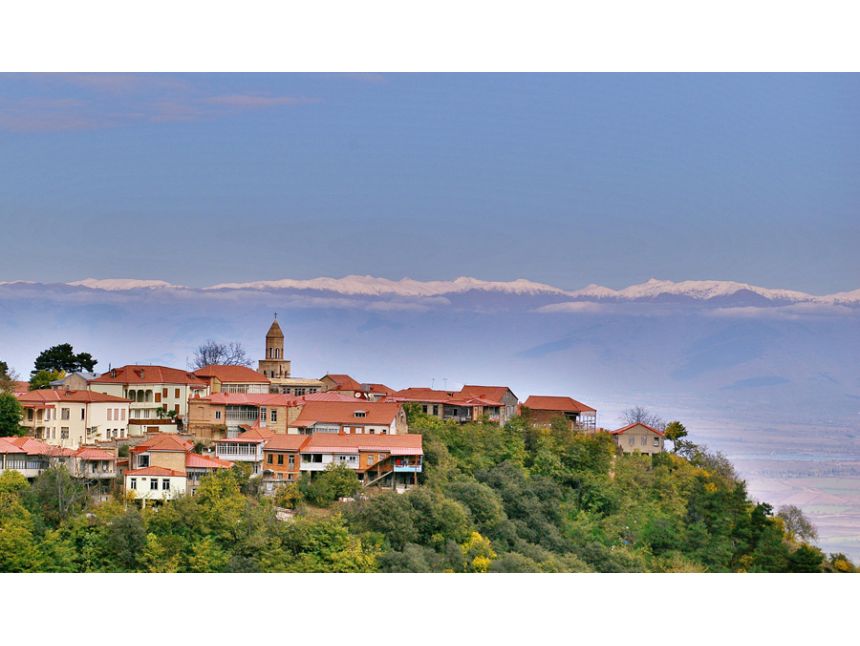 სიღნაღი-ბოდბე თებერვალს