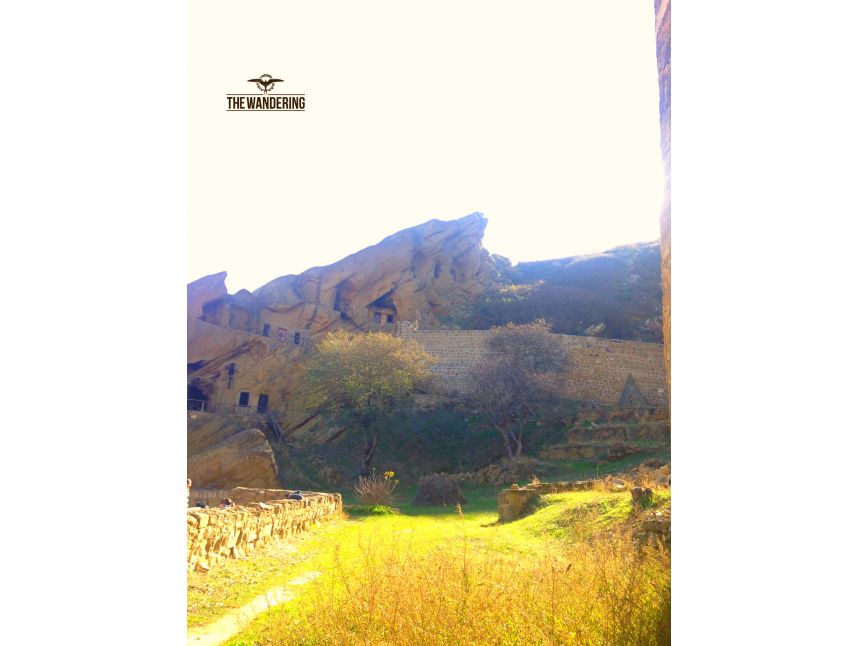 ტური დავით გარეჯში