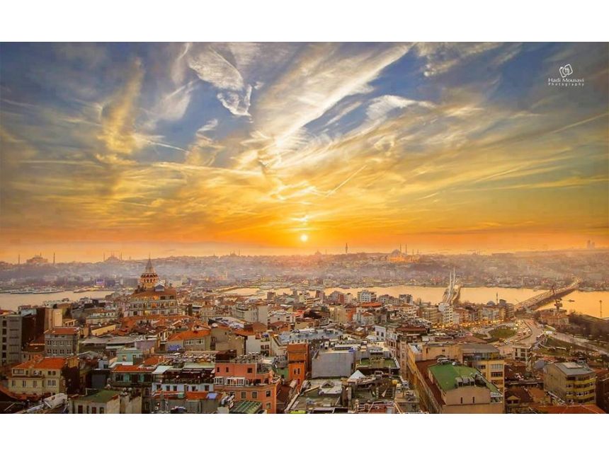 დღიანი ტური სტამბულში (-- მარტი)