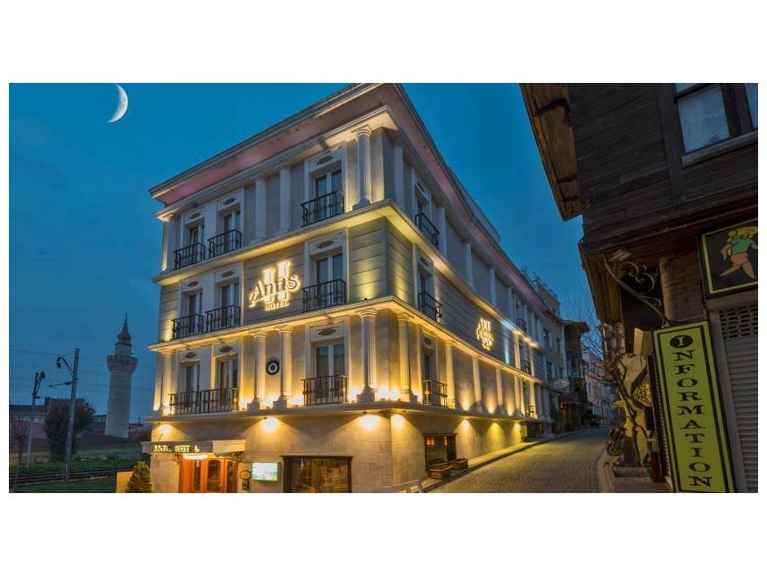 დღიანი ტური სტამბულში (-- მარტი)